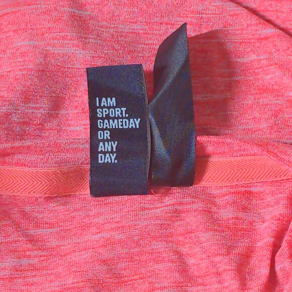 Adidas Outline Logo Tank in Pink - Size S - EUC - Picture 6 of 10